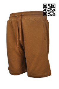 U265 custom-made personalized tracksuits pants    customized shorts sports pants   sweatpants manufacturer